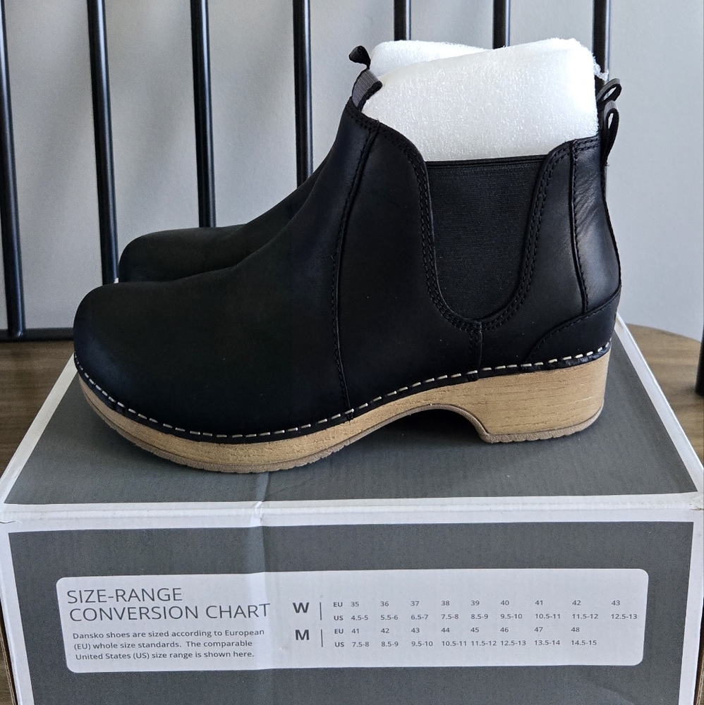 Dansko Becka Boot